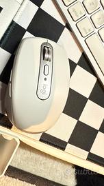 Tastiera e mouse logitech mx