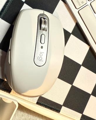 Tastiera e mouse logitech mx