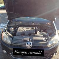 Ricambi misti originali Volkswagen golf 6