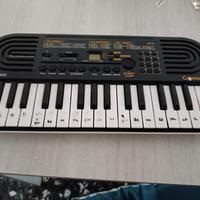 pianola elettrica 