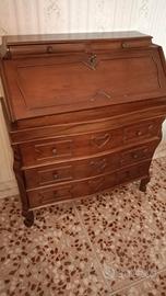 Scrittoio a ribaltina