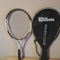 racchetta  tennis  wilson 