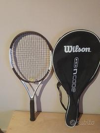 racchetta  tennis  wilson 