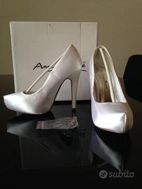 Scarpe con tacco Anne Michelle NUOVE