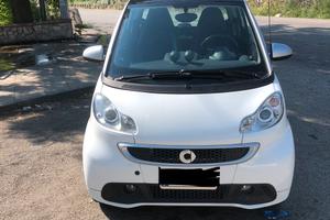 Smart Fortwo coupe MHD