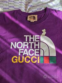 North Face x Gucci T-shirt
