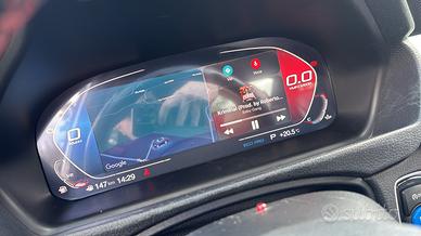 Quadro digitale Bmw serie 3 e serie 4