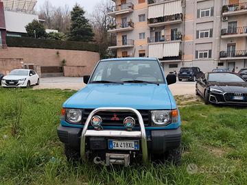 Fuoristrada Mitsubishi