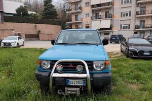 Fuoristrada Mitsubishi