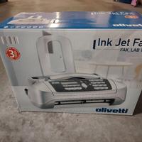 Fax Olivetti nuovo mai usato