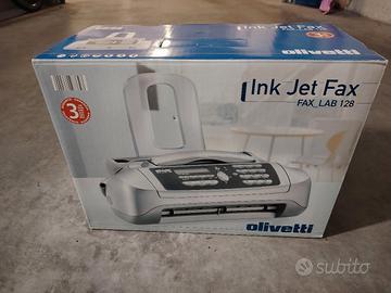 Fax Olivetti nuovo mai usato