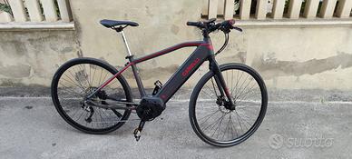 Ebike Garelli Imago, motore centrale Oli Move Plus