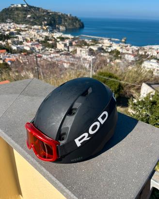 Casco da sci