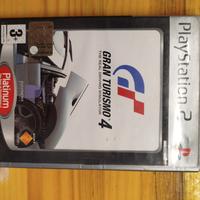 Gran Turismo 4in edizione "Platinum" per PlayStat