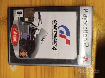 Gran Turismo 4in edizione "Platinum" per PlayStat