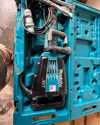 Demolitore makita 12 kg
