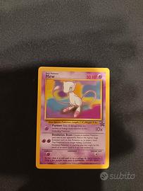 Pokémon MEW wizards black star promos 8 