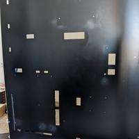 Piastra per desk case