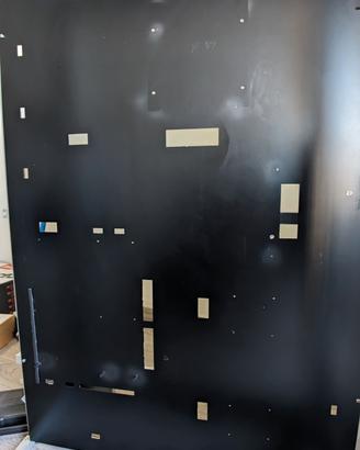 Piastra per desk case