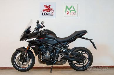Triumph Tiger Sport 660