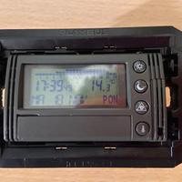 Cronotermostato digitale GEWIS GW 30701