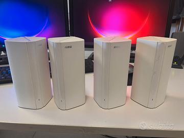 4 Router Tenda Mesh AX 3000