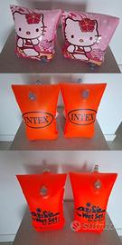 Braccioli nuoto - 3 coppie