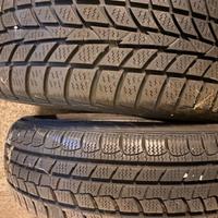 Gomme Pneumatici invernali Hankook per Smart