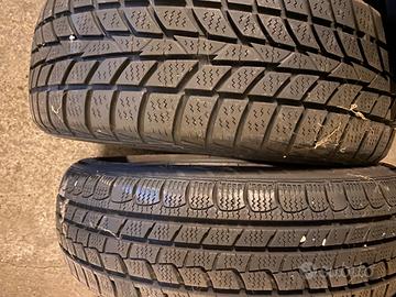 Gomme Pneumatici invernali Hankook per Smart