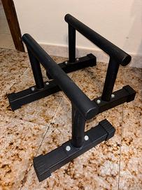 Parallele RAMASS Calisthenics