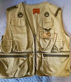 Gilet da birdwatching.
