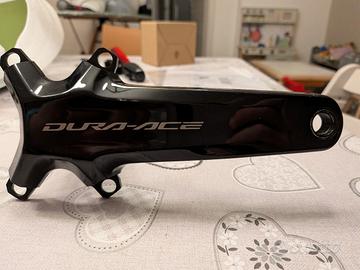 pedivelle Shimano dura ace