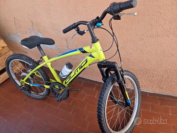 Mountain bike bambino 8 anni