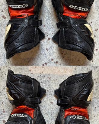 Alpinestars Guanti GP Pro R3 Guanti Tg.S Uomo/Us