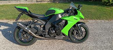 Kawasaki ninja zx 10r 