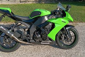 Kawasaki ninja zx 10r 