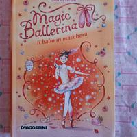 Magic ballerina il ballo in maschera 