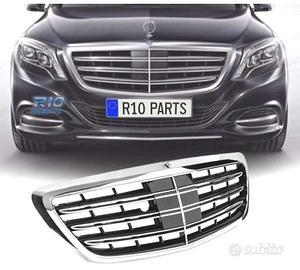 GRIGLIA MERCEDES S W222 14- RADAR
