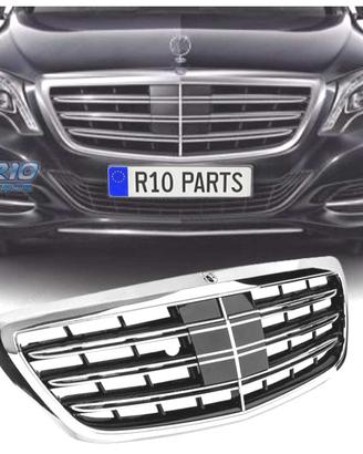 GRIGLIA MERCEDES S W222 14- RADAR