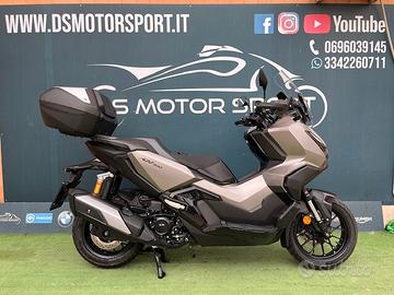 Honda ADV 350 ABS UNIPRO GARANZIA UFFICIALE 120 KM