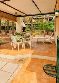 Appartamento 100 mt dal mare s.margherita pula