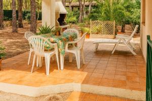 Appartamento 100 mt dal mare s.margherita pula