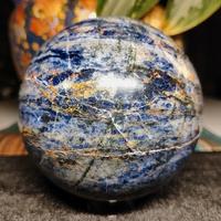 Sfera di Cristallo 2189g Minerale Sodalite
