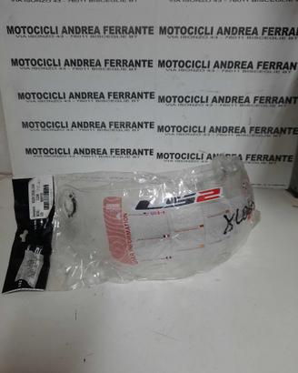 Visiera trasparente LS2 per OF536 Logo