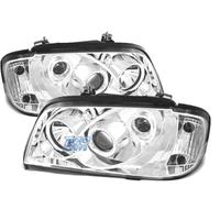 FANALI LATERALI PER MERCEDES CLASSE C W202 93-00 F