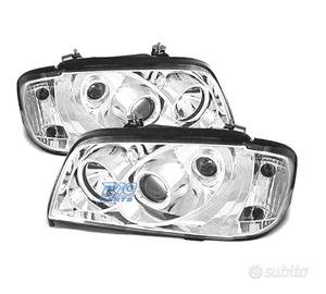 FANALI LATERALI PER MERCEDES CLASSE C W202 93-00 F