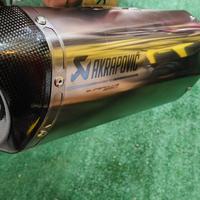 scarico akrapovic KTM Super Duke 1290 