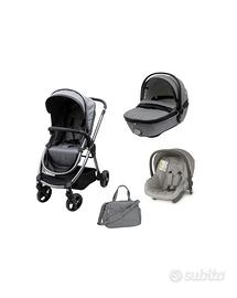 Trio Giordani Metropolitan Pro