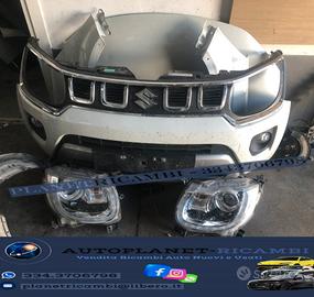 RICAMBI X SUZUKI IGNIS 2022