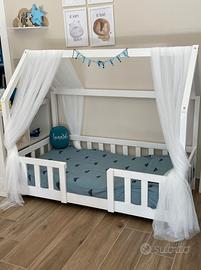 Lettino Montessoriano